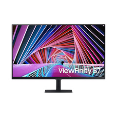 A Photo Of Samsung S7 - 32-Inch UHD Monitor | LS32A700NWMXZN