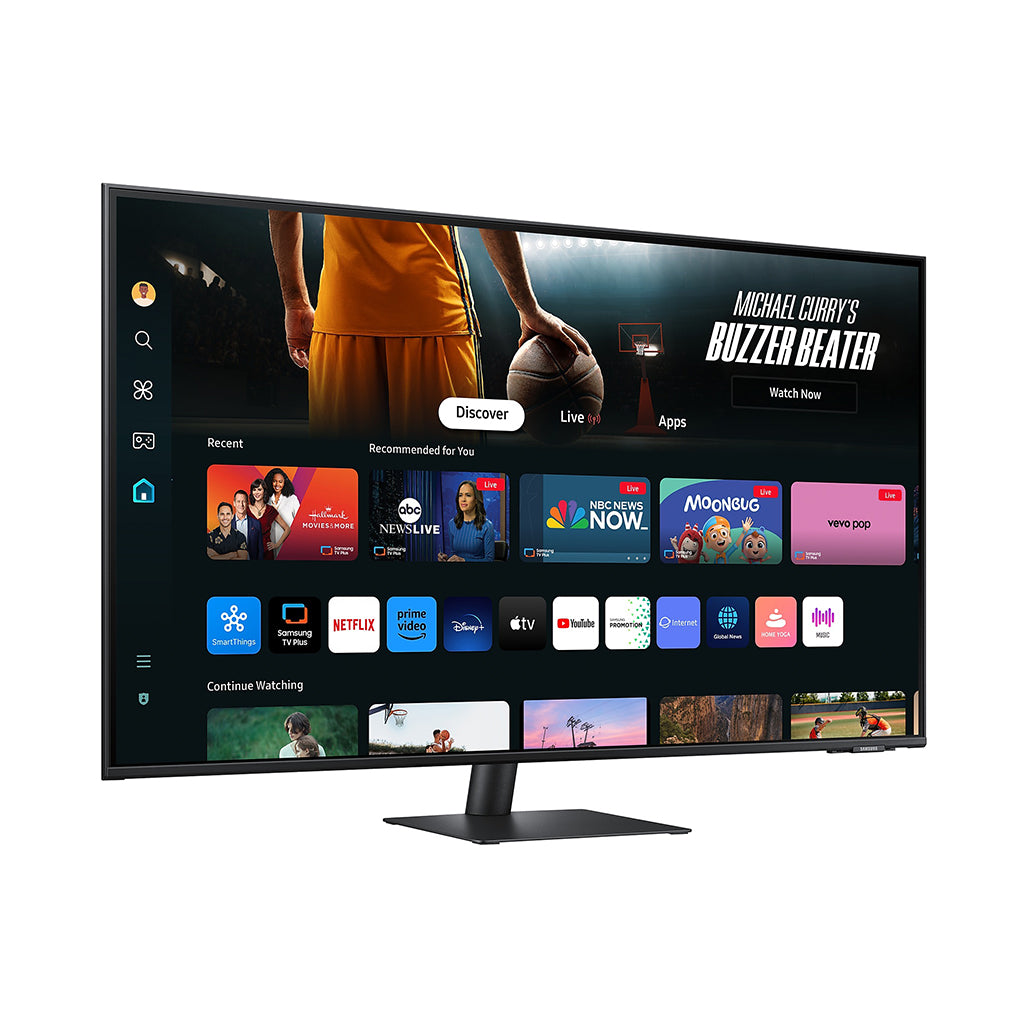 A Photo Of Samsung 43