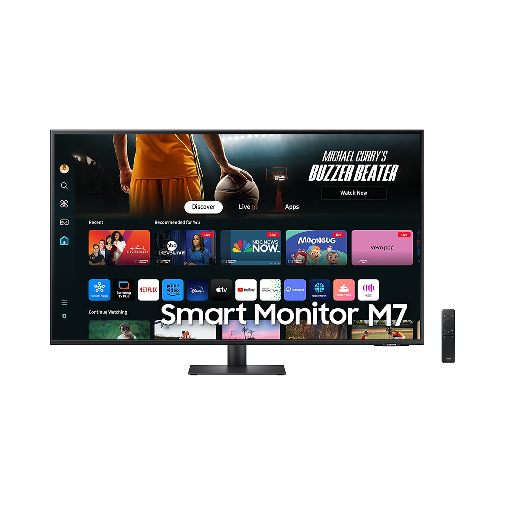 A Photo Of Samsung 43