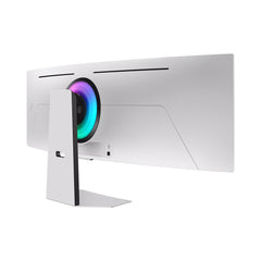 A Photo Of Samsung Odyssey OLED G9 49” Curved Gaming Monitor G95C