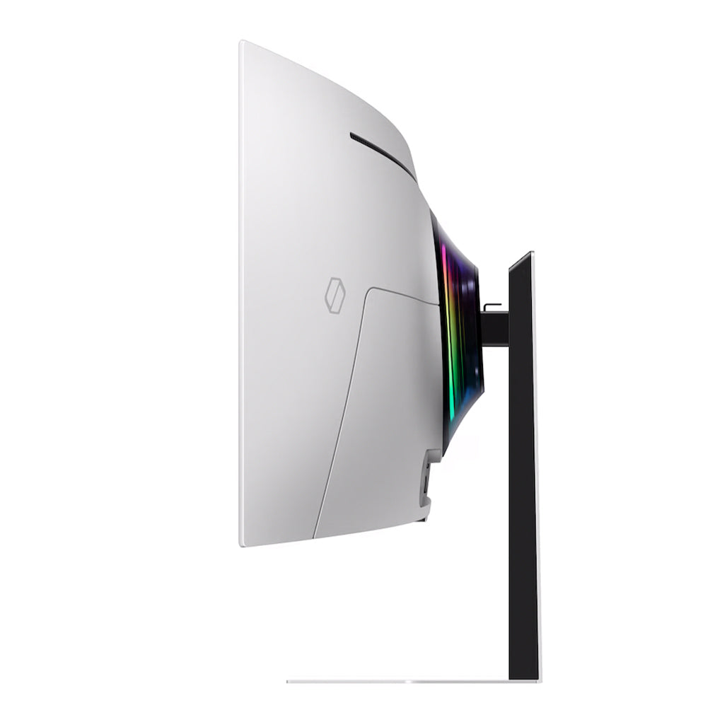 A Photo Of Samsung Odyssey OLED G9 49” Curved Gaming Monitor G95C