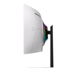 A Photo Of Samsung Odyssey OLED G9 49” Curved Gaming Monitor G95C