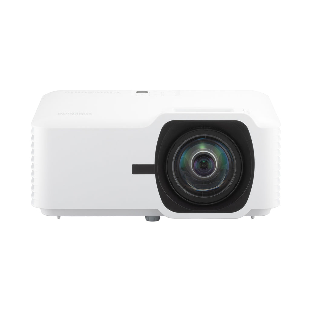 A Photo Of ViewSonic LS711HD - 4,200 ANSI Lumens 1080p Short Throw Laser Installation Projector