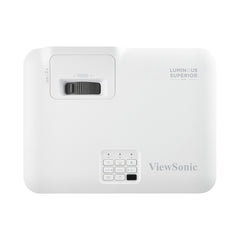 A Photo Of ViewSonic LS711HD - 4,200 ANSI Lumens 1080p Short Throw Laser Installation Projector