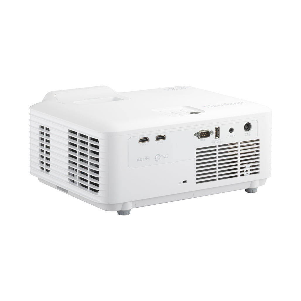 A Photo Of ViewSonic LS711HD - 4,200 ANSI Lumens 1080p Short Throw Laser Installation Projector
