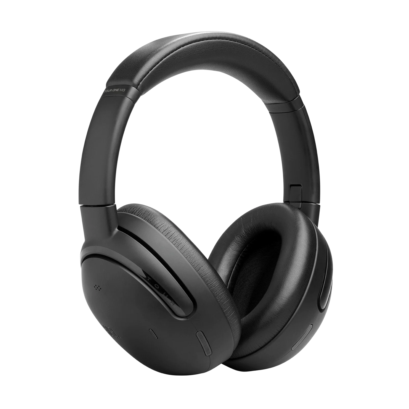 A Photo Of JBL Tour One M3 Smart Tx - Wireless Over-Ear Noise Cancelling Headphones - Black