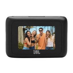 A Photo Of JBL Tour One M3 Smart Tx - Wireless Over-Ear Noise Cancelling Headphones - Black