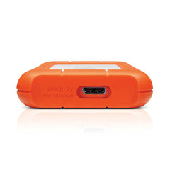 A Photo Of LaCie 5TB Rugged Mini USB 3.0 External Hard Drive