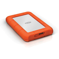 A Photo Of LaCie 2TB Rugged Mini USB 3.0 External Hard Drive
