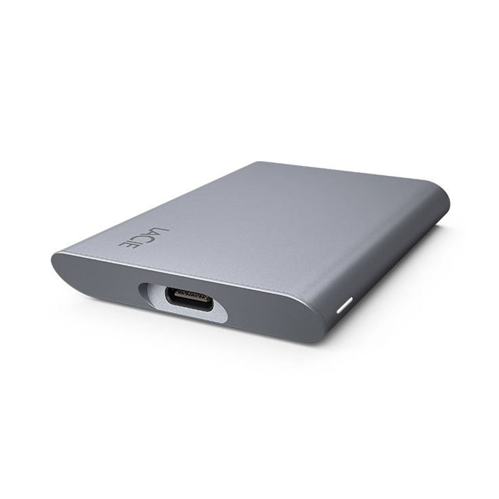 A Photo Of LaCie Mobile SSD 2TB – External Drive with AES-256 Encryption