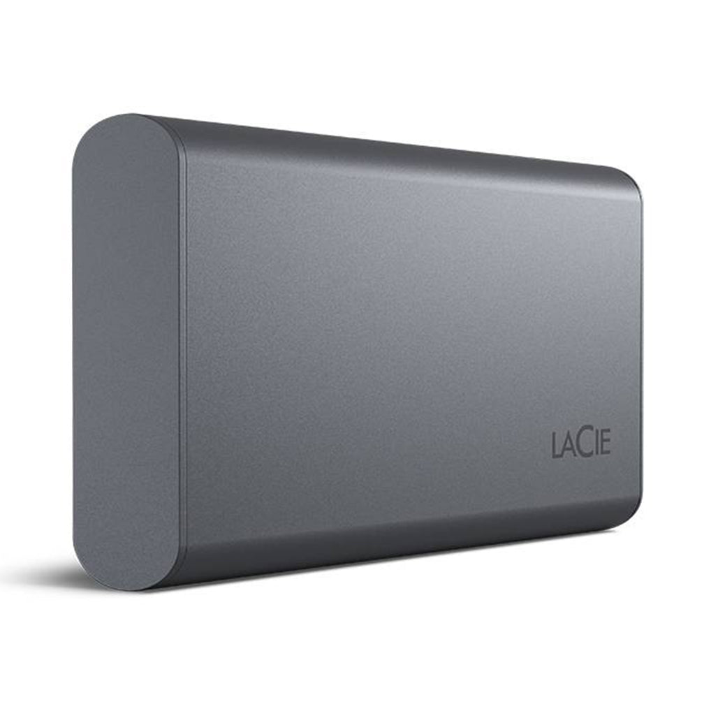 A Photo Of LaCie Mobile SSD 2TB – External Drive with AES-256 Encryption