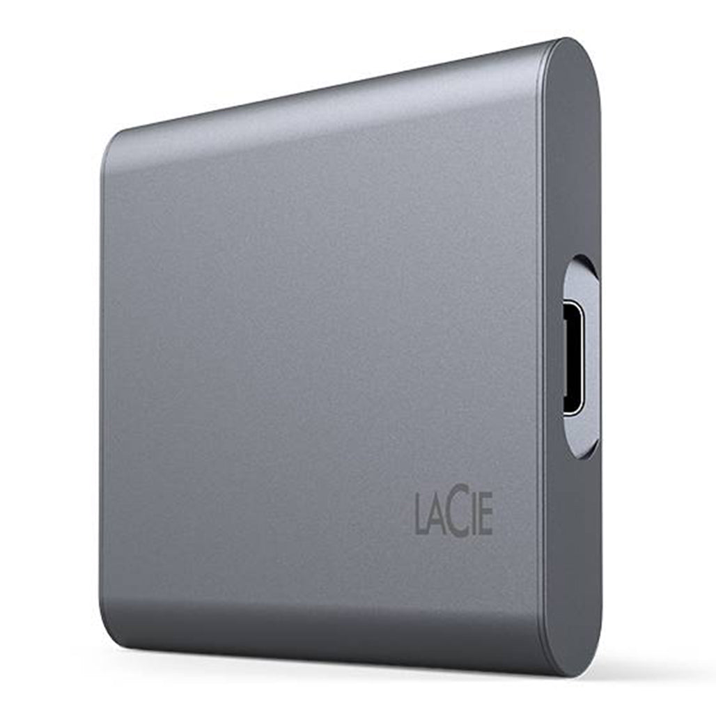 A Photo Of LaCie Mobile SSD 2TB – External Drive with AES-256 Encryption