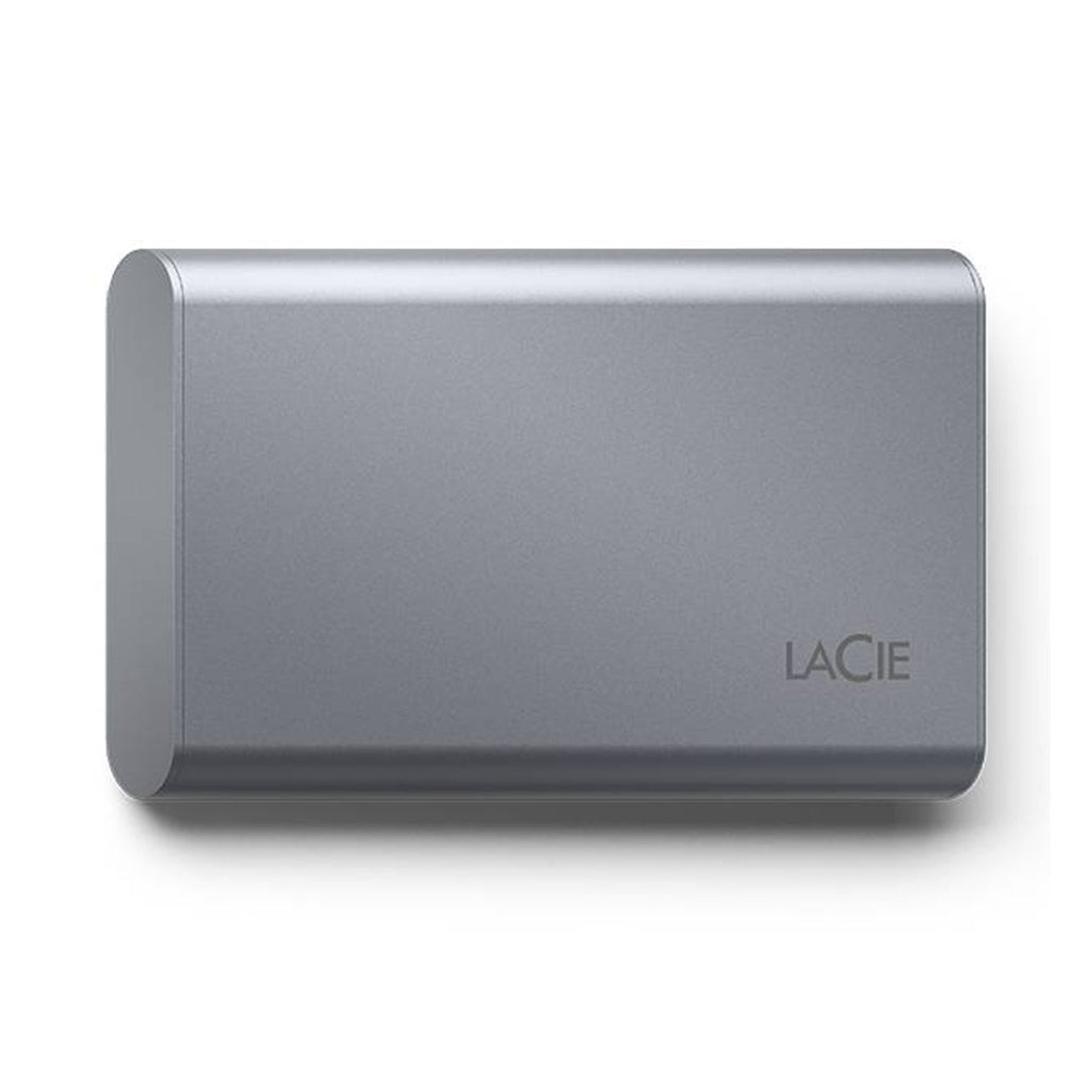 A Photo Of LaCie Mobile SSD 2TB – External Drive with AES-256 Encryption