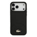A Small Photo Of Lacoste MagSafe PU Leather Hard Case with Bliss Design for iPhone 17 Pro's Color Variant