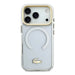 A Small Photo Of Lacoste MagSafe Transparent TPU+PC Frosted Case for iPhone 17 Pro's Color Variant