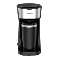 A Photo Of LePresso 450W Coffee Maker with Travel Mug