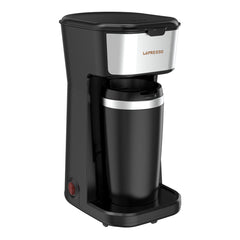 A Photo Of LePresso 450W Coffee Maker with Travel Mug