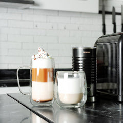 A Photo Of LePresso Hot & Cold Milk Frother