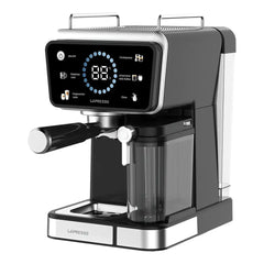 A Photo Of LePresso Réveil Hot & Cold Coffee Machine 20 Bar, 1350W