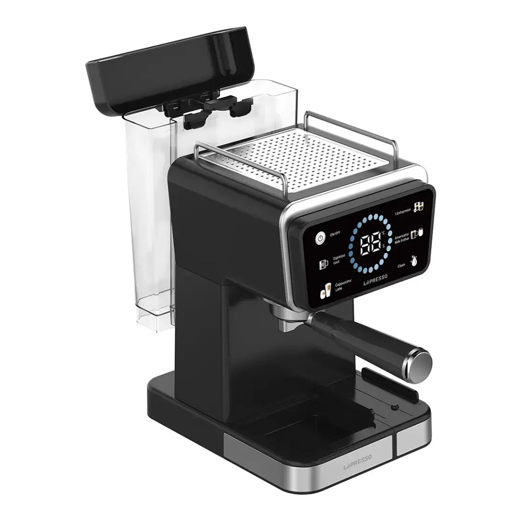 A Photo Of LePresso Réveil Hot & Cold Coffee Machine 20 Bar, 1350W