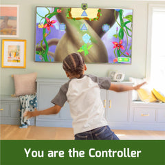 A Photo Of LeapFrog LeapMmove Active Learning With Motion Video Game System