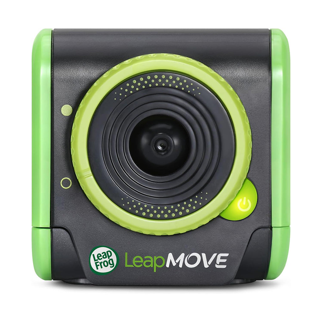 A Photo Of LeapFrog LeapMmove Active Learning With Motion Video Game System