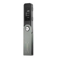 Ledger Nano S Plus - Hardware Wallet with Secure Element