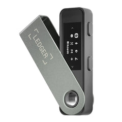 A Photo Of Ledger Nano S Plus - Hardware Wallet with Secure Element