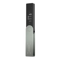 Ledger Nano X - Bluetooth Hardware Wallet with Secure Element Chip