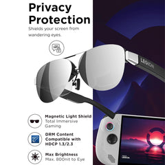 A Photo Of Lenovo Legion Glasses Gen 2
