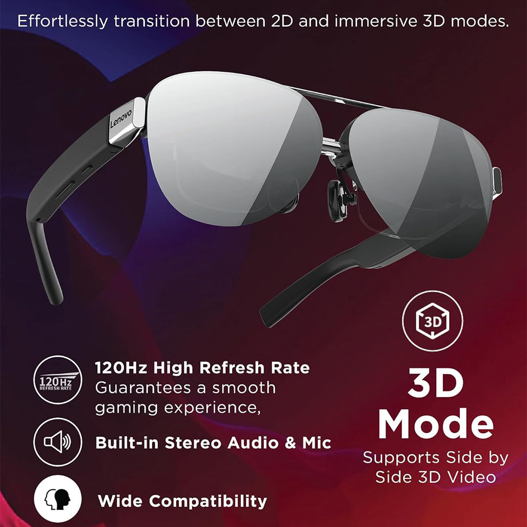 A Photo Of Lenovo Legion Glasses Gen 2