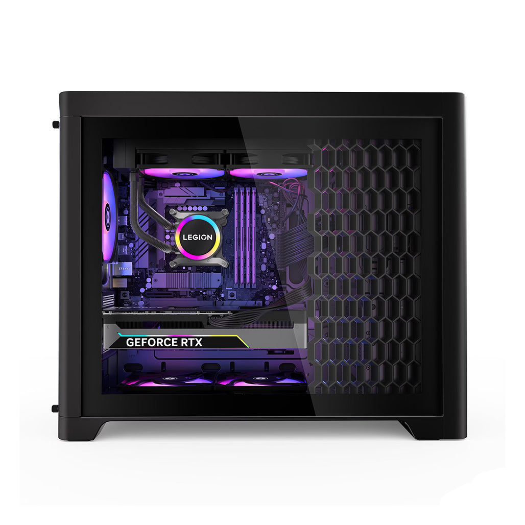 A Photo Of Lenovo Legion T5 30IAS10 90YA003GUS - Core Ultra 7 265F - 32GB Ram - 1TB SSD - RTX 5060TI 8GB