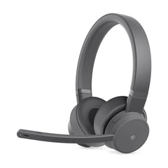 A Photo Of Lenovo Go Wireless ANC Headset - Storm Gray | GXD1C99239
