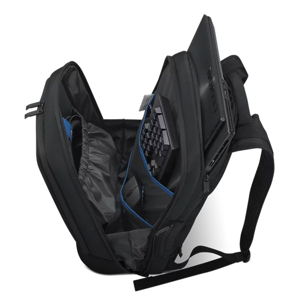 A Photo Of Lenovo Legion 17” Armored Backpack II GX40V10007