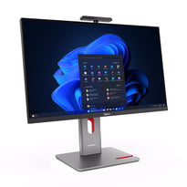 Lenovo ThinkCentre M90a Pro Gen 6 13AM0010US - 27" - Core Ultra 7 265 vPro - 64GB Ram - 1TB SSD - Intel  Graphics - Includes Keyboard & Mouse
