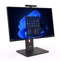Lenovo ThinkCentre M90a All-in-One 13AT001QUS - 23.8" Touchscreen - Core Ultra 9 285 - 64GB Ram - 1TB SSD - RTX 4050 6GB - Includes Keyboard & Mouse
