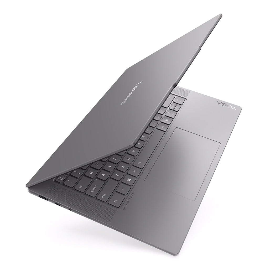 A Photo Of Lenovo Yoga Slim 7 - Aura Edition - 15.3