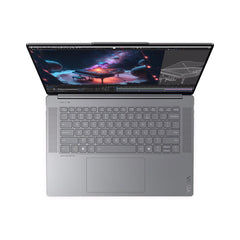 A Photo Of Lenovo Yoga Slim 7 - Aura Edition - 15.3