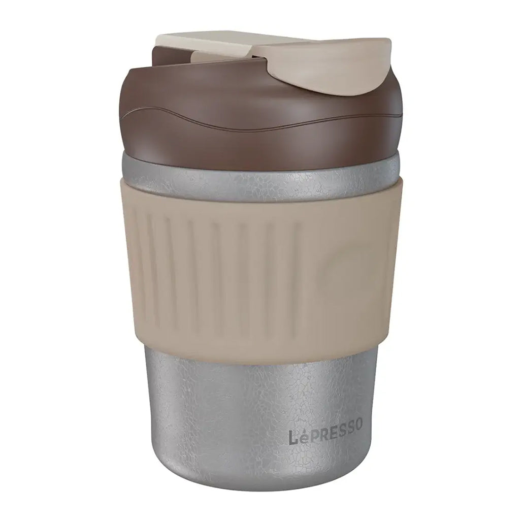 A Photo Of Lepresso Morningscape Tumbler Mug Dual Sip
