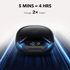 A Photo Of Soundcore by Anker Liberty 4 Pro | True Wireless Earbuds