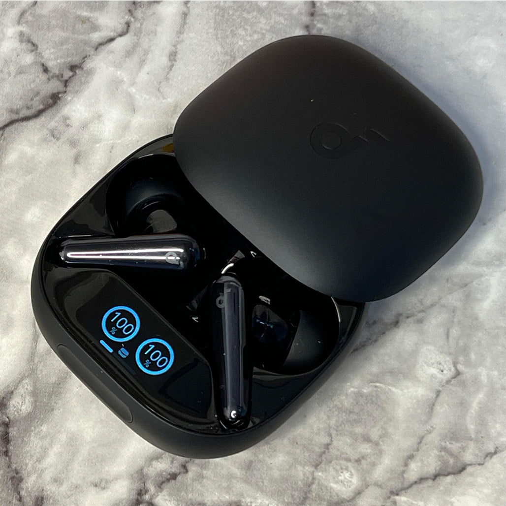 A Photo Of Soundcore by Anker Liberty 4 Pro | True Wireless Earbuds