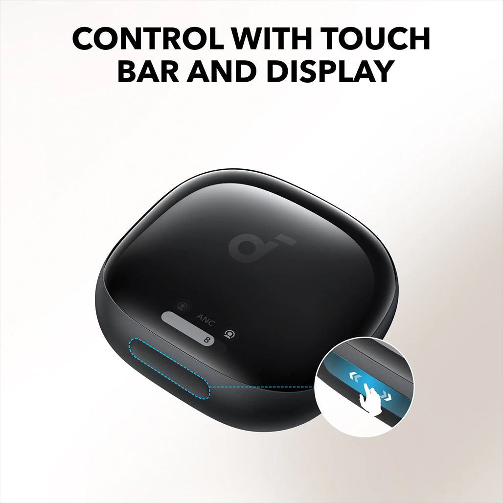 A Photo Of Soundcore by Anker Liberty 4 Pro | True Wireless Earbuds