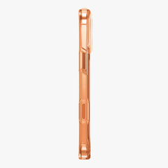 A Photo Of Uniq LifePro Xtreme for iPhone 17 Pro - Anti-Fingerprint Slim Hybrid Case with MagClick