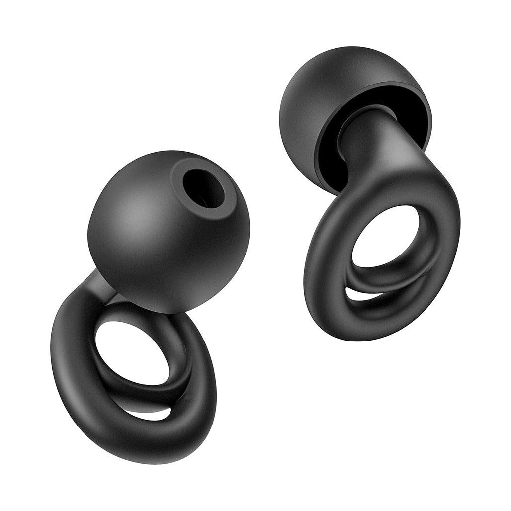 A Photo Of Link Dream Silicone Sleep Ear Plugs 28dB Noise Cancelling Reusable Earbuds