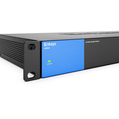 A Photo Of Linksys LGS124 - 24-Port Business Gigabit Unmanaged Switch