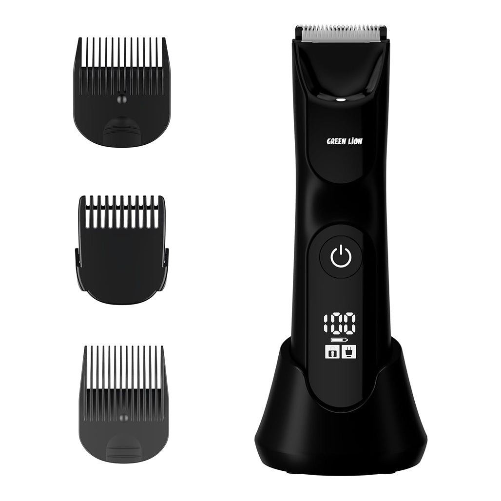 A Photo Of Green Lion Sensitive DUO – Hair Trimmer & Shaver
