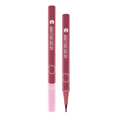 A Photo Of Sephora Lip Tint Felt Liner Transfer-Proof Felt-Tip Lip Stain