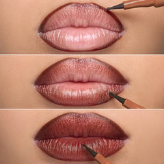 A Photo Of Sephora Lip Tint Felt Liner Transfer-Proof Felt-Tip Lip Stain