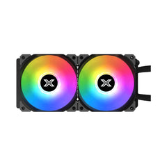 A Photo Of Xigmatek Liquid Killer X 240 – High-Performance ARGB Liquid Cooler