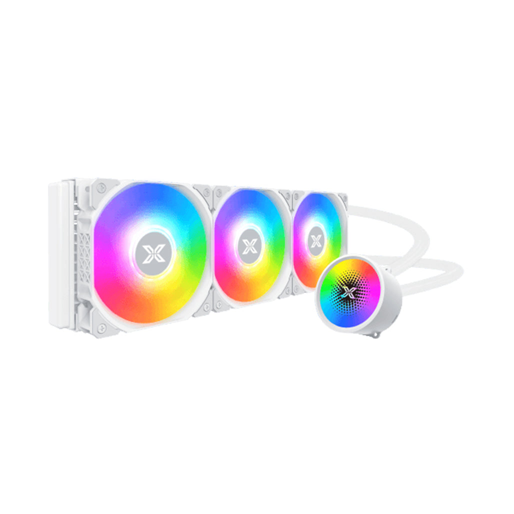 A Photo Of Xigmatek Liquid Killer X 360